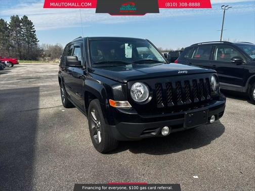 2015 Jeep Patriot Sport