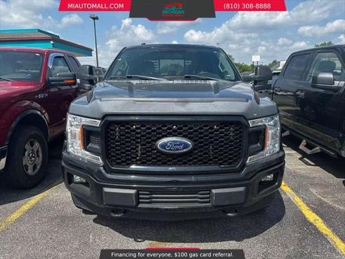 2018 Ford F-150 XL