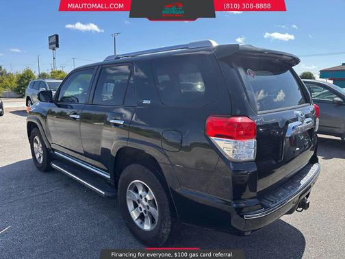 2010 Toyota 4Runner SR5