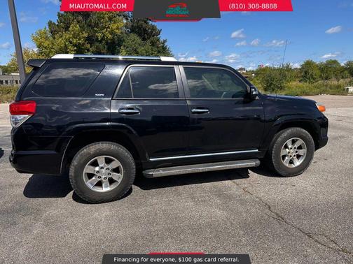 2010 Toyota 4Runner SR5