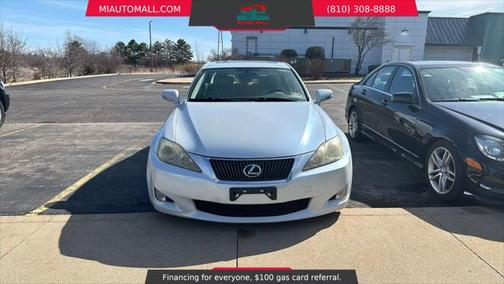 2009 Lexus IS 250 Base