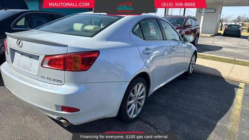 2009 Lexus IS 250 Base
