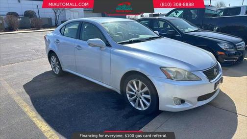 2009 Lexus IS 250 Base