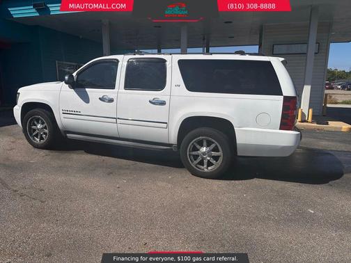 2011 Chevrolet Suburban 1500 LTZ