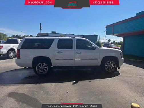 2011 Chevrolet Suburban 1500 LTZ