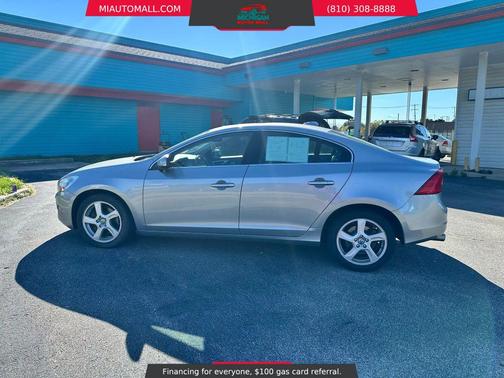 2013 Volvo S60 T5