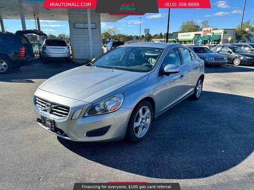2013 Volvo S60 T5