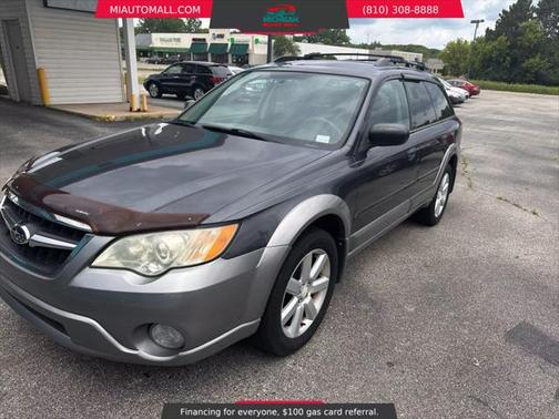 2009 Subaru Outback 2.5 i Special Edition
