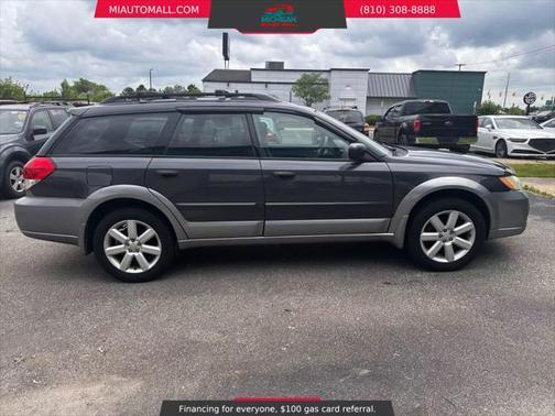 2009 Subaru Outback 2.5 i Special Edition