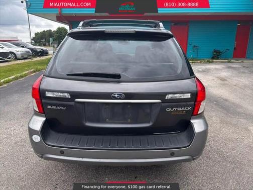 2009 Subaru Outback 2.5 i Special Edition