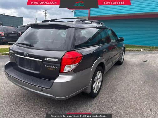2009 Subaru Outback 2.5 i Special Edition