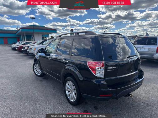 2012 Subaru Forester 2.5X Premium