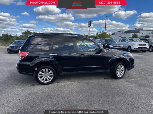 2012 Subaru Forester 2.5X Premium