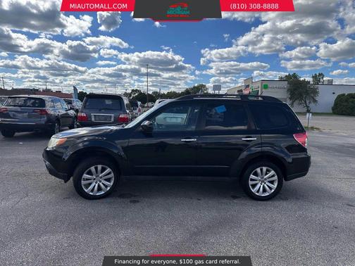2012 Subaru Forester 2.5X Premium