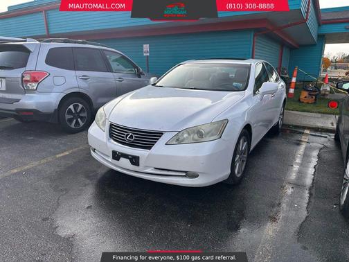 2007 Lexus ES 350 Base