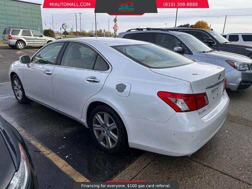 2007 Lexus ES 350 Base