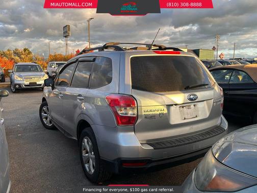2015 Subaru Forester 2.5i Premium