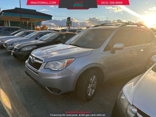 2015 Subaru Forester 2.5i Premium