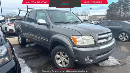 2005 Toyota Tundra SR5