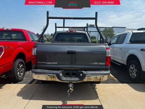 2005 Toyota Tundra SR5