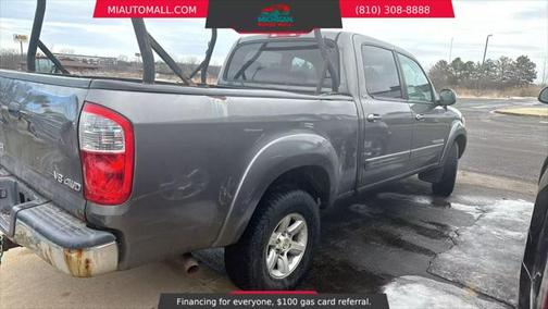 2005 Toyota Tundra SR5