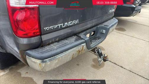 2005 Toyota Tundra SR5