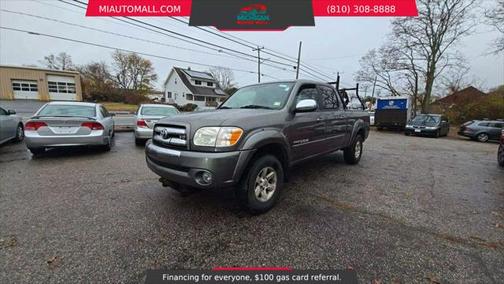 2005 Toyota Tundra SR5