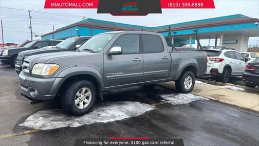 2005 Toyota Tundra SR5