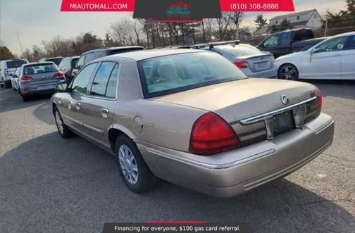 2006 Mercury Grand Marquis GS