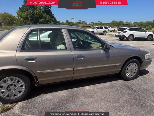 2006 Mercury Grand Marquis GS