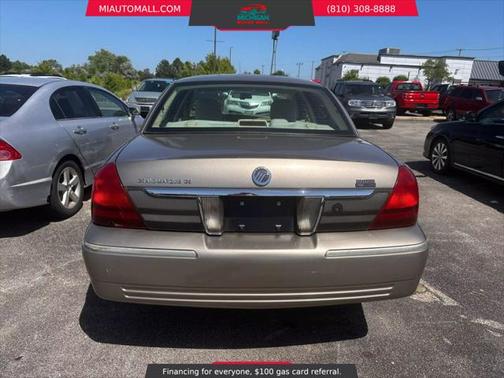 2006 Mercury Grand Marquis GS