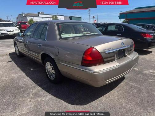 2006 Mercury Grand Marquis GS