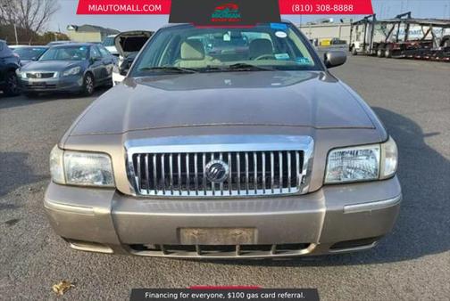 2006 Mercury Grand Marquis GS