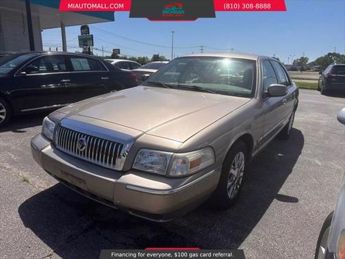 2006 Mercury Grand Marquis GS