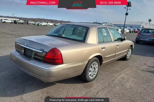 2006 Mercury Grand Marquis GS
