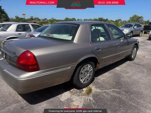 2006 Mercury Grand Marquis GS