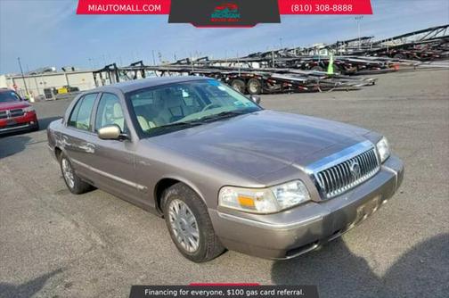 2006 Mercury Grand Marquis GS