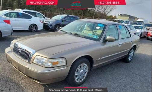 2006 Mercury Grand Marquis GS