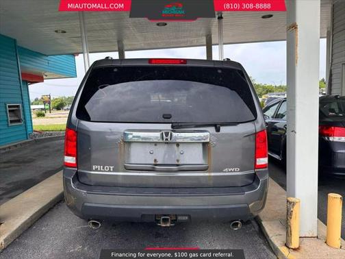 2011 Honda Pilot EX-L