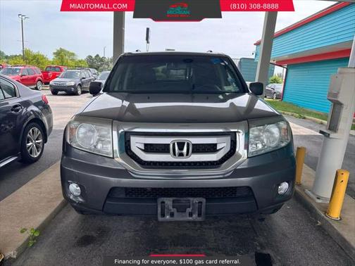 2011 Honda Pilot EX-L