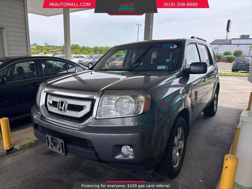 2011 Honda Pilot EX-L