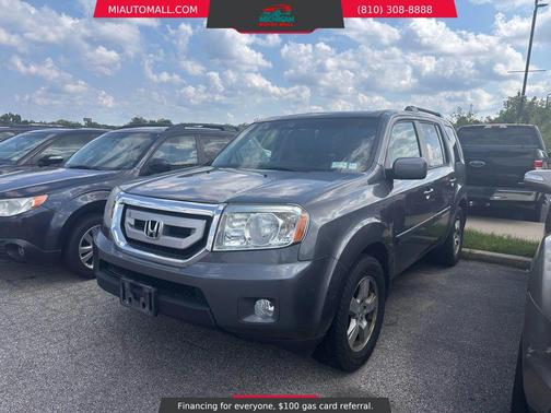 2011 Honda Pilot EX-L