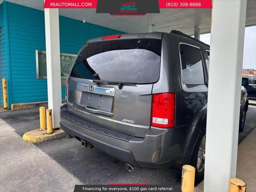 2011 Honda Pilot EX-L