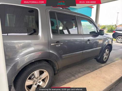 2011 Honda Pilot EX-L