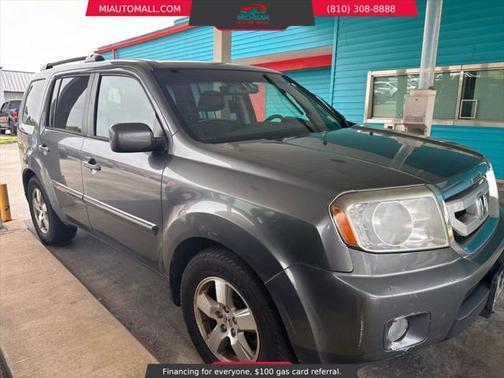 2011 Honda Pilot EX-L