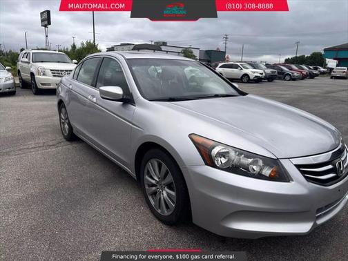 2011 Honda Accord EX-L