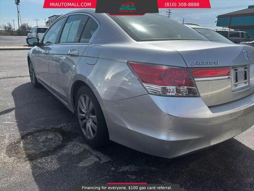 2011 Honda Accord EX-L