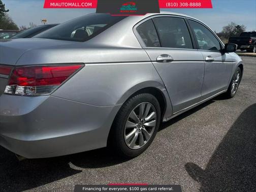 2011 Honda Accord EX-L