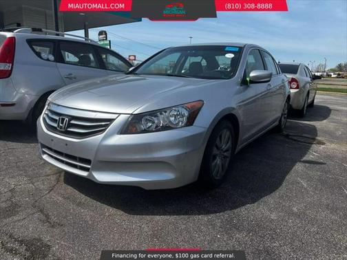 2011 Honda Accord EX-L