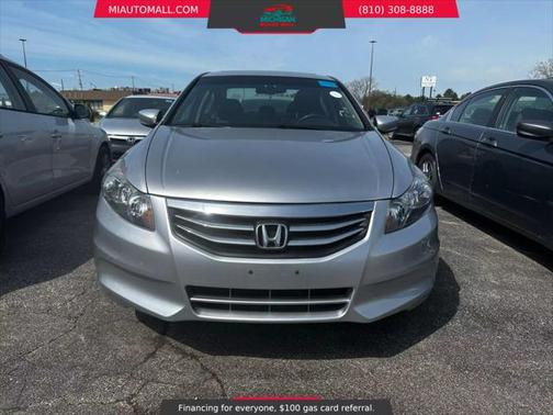 2011 Honda Accord EX-L
